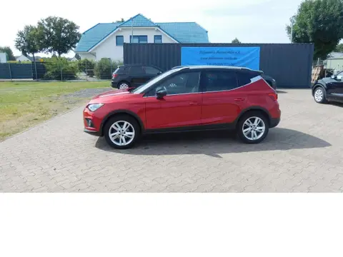 Used SEAT ARONA Petrol 2021 Ad 