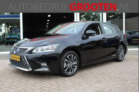 Annonce LEXUS CT Hybride 2018 d'occasion 