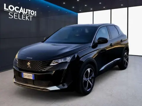 Annonce PEUGEOT 3008 Diesel 2021 d'occasion 