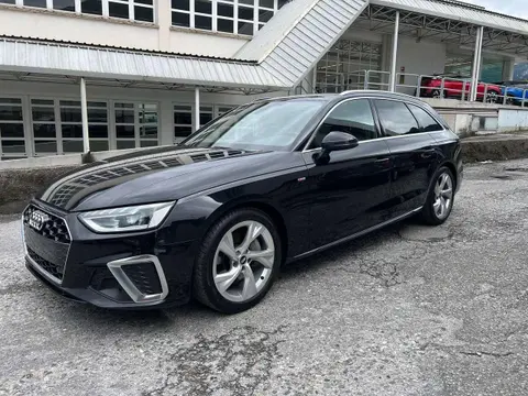 Annonce AUDI A4 Hybride 2021 d'occasion 