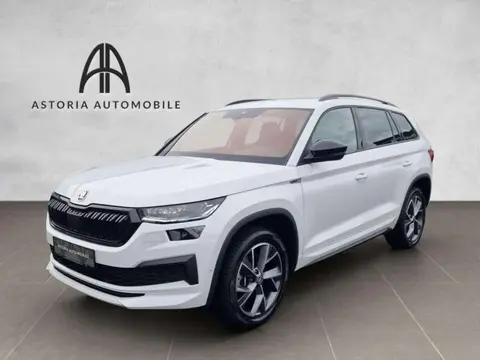 Annonce SKODA KODIAQ Diesel 2023 d'occasion 