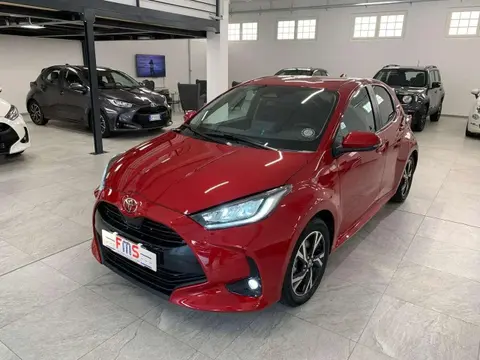 Annonce TOYOTA YARIS Hybride 2024 d'occasion 