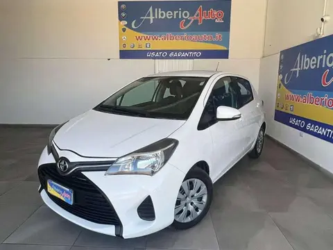 Used TOYOTA YARIS Petrol 2014 Ad 