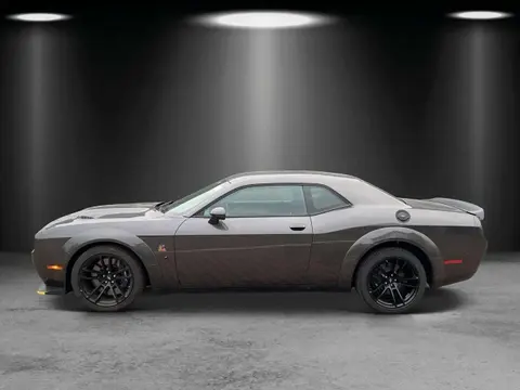 Annonce DODGE CHALLENGER Essence 2024 d'occasion 