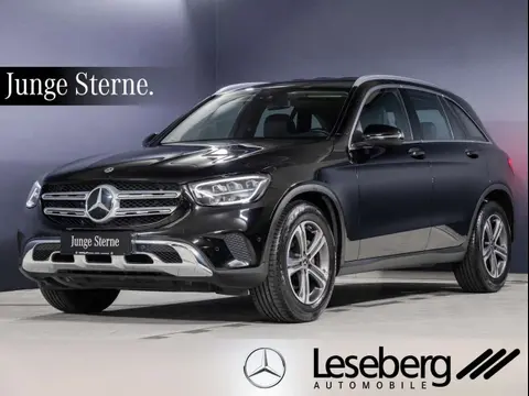 Used MERCEDES-BENZ CLASSE GLC Diesel 2020 Ad 