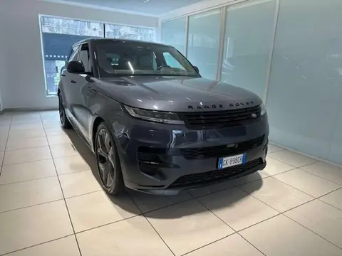 Used LAND ROVER RANGE ROVER SPORT Hybrid 2022 Ad 