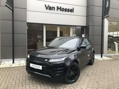 Annonce LAND ROVER RANGE ROVER EVOQUE Hybride 2022 d'occasion 