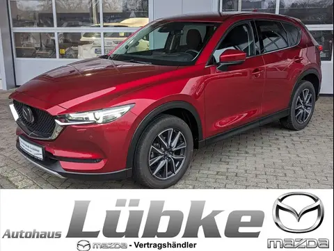 Used MAZDA CX-5 Petrol 2019 Ad 