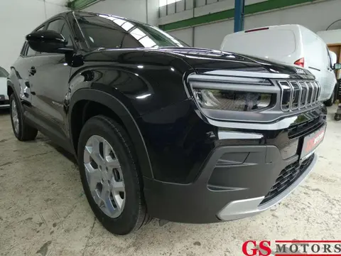 Used JEEP AVENGER Petrol 2024 Ad 