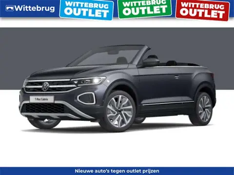 Annonce VOLKSWAGEN T-ROC Essence 2024 d'occasion 