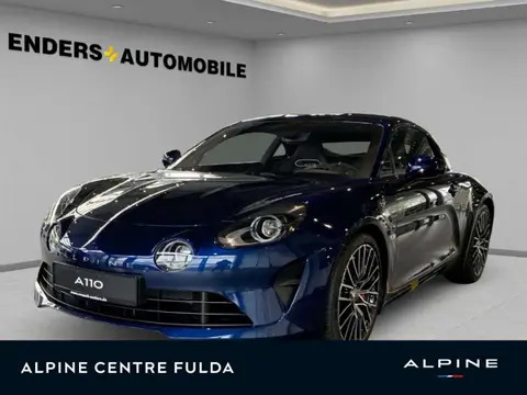 Annonce ALPINE A110 Essence 2024 d'occasion 