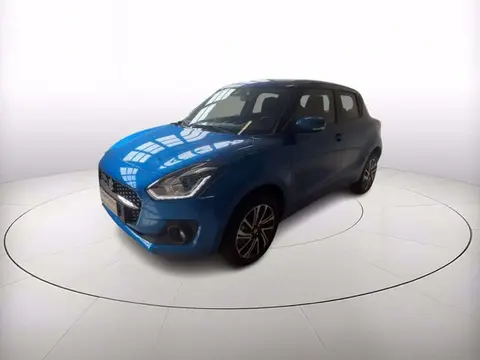 Annonce SUZUKI SWIFT Hybride 2021 d'occasion 