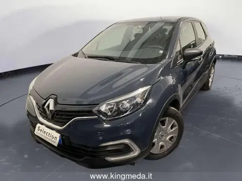 Annonce RENAULT CAPTUR Essence 2019 d'occasion 