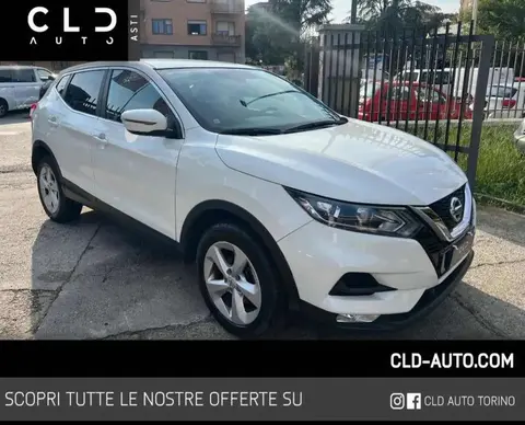 Used NISSAN QASHQAI Petrol 2019 Ad 