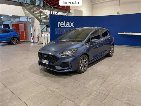 Used FORD FIESTA Hybrid 2023 Ad 