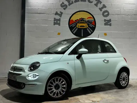 Annonce FIAT 500 Essence 2019 d'occasion 