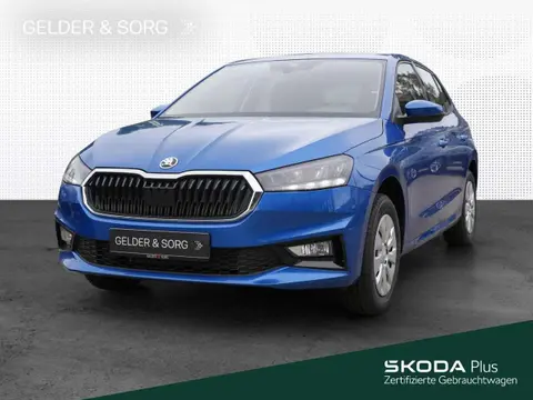 Annonce SKODA FABIA Essence 2024 d'occasion 