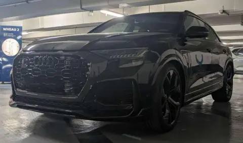 Annonce AUDI RSQ8 Essence 2023 d'occasion 