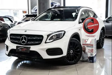 Used MERCEDES-BENZ CLASSE GLA Diesel 2019 Ad 