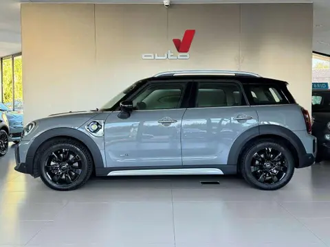 Annonce MINI COOPER Hybride 2021 d'occasion 