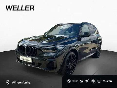 Annonce BMW X5 Hybride 2023 d'occasion 