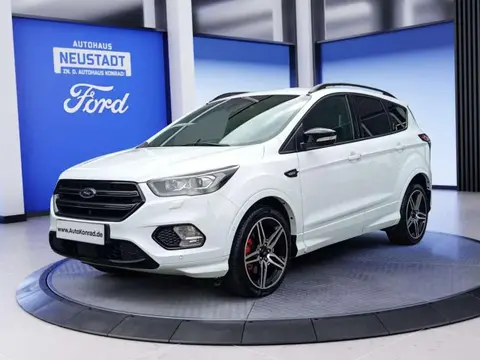 Annonce FORD KUGA Essence 2019 d'occasion 