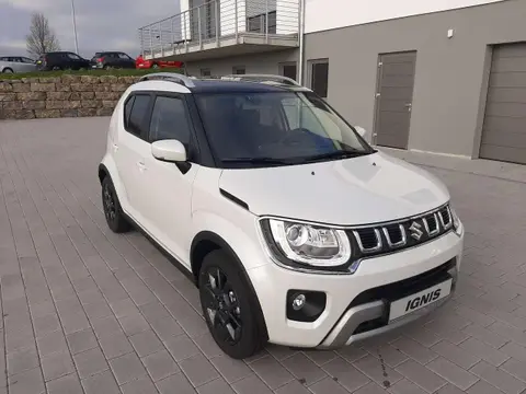 Annonce SUZUKI IGNIS Essence 2024 d'occasion 