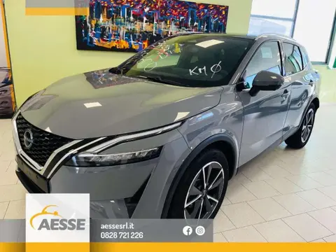 Annonce NISSAN QASHQAI Hybride 2024 d'occasion 