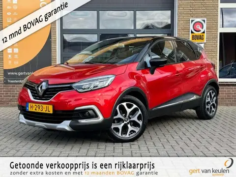 Annonce RENAULT CAPTUR Essence 2019 d'occasion 