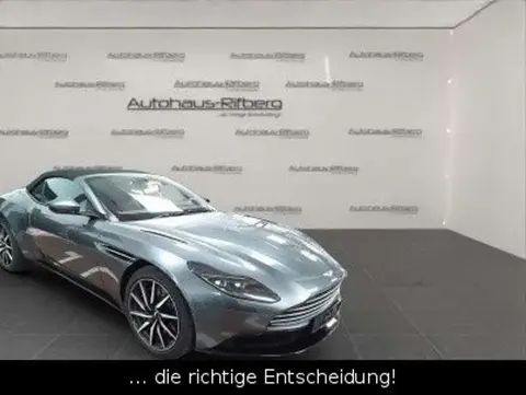 Annonce ASTON MARTIN DB11 Essence 2020 d'occasion 