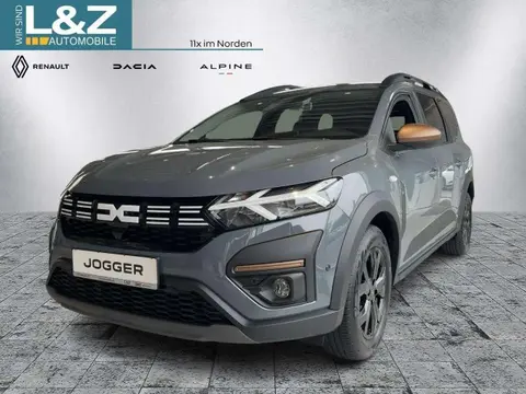 Annonce DACIA JOGGER GPL 2024 d'occasion 