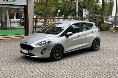 Used FORD FIESTA Petrol 2020 Ad 