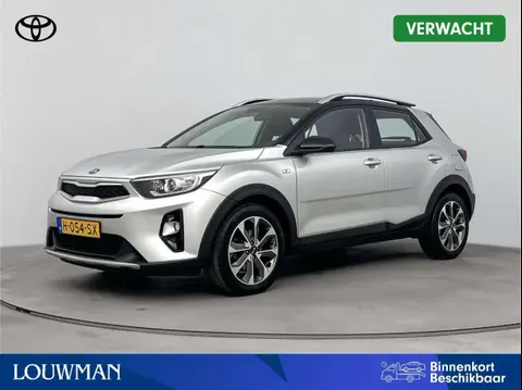 Used KIA STONIC Petrol 2020 Ad 