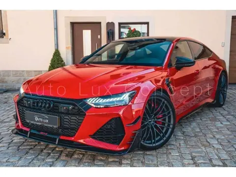 Used AUDI RS7 Petrol 2019 Ad 