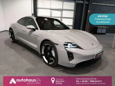 Used PORSCHE TAYCAN Electric 2023 Ad 