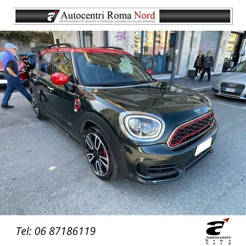 Annonce MINI JOHN COOPER WORKS Essence 2020 d'occasion 