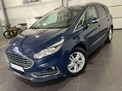 Annonce FORD S-MAX Diesel 2020 d'occasion 