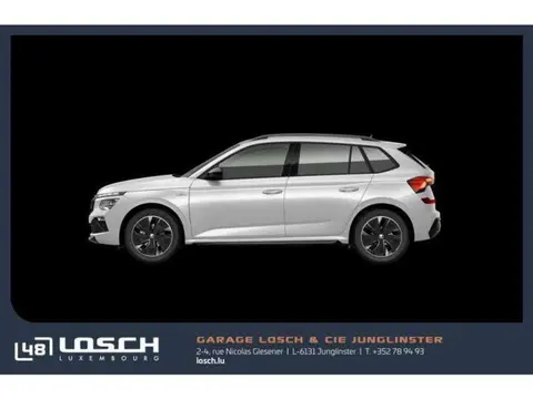 Annonce SKODA KAMIQ Essence 2024 d'occasion 