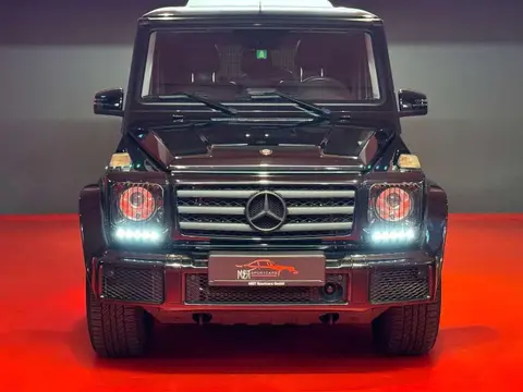 Annonce MERCEDES-BENZ CLASSE G Essence 2016 d'occasion 