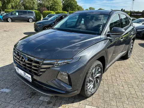 Annonce HYUNDAI TUCSON Diesel 2023 d'occasion 