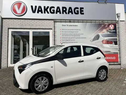 Annonce TOYOTA AYGO Essence 2019 d'occasion 