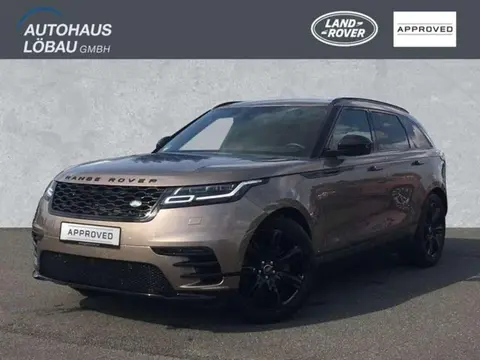 Annonce LAND ROVER RANGE ROVER VELAR Diesel 2019 d'occasion 