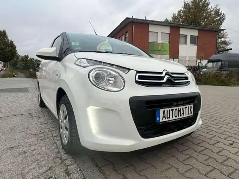 Used CITROEN C1 Petrol 2018 Ad 