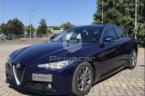 Annonce ALFA ROMEO GIULIA Diesel 2016 d'occasion 