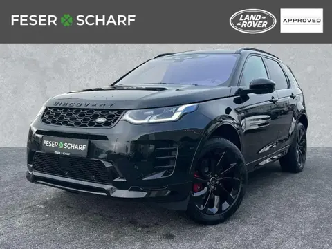 Annonce LAND ROVER DISCOVERY Diesel 2024 d'occasion 