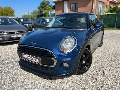 Annonce MINI ONE Diesel 2014 d'occasion 