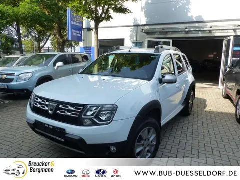 Annonce DACIA DUSTER Essence 2015 d'occasion 