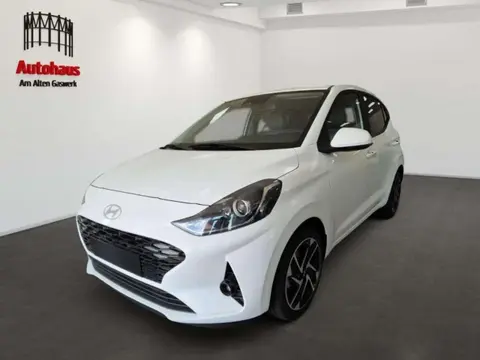 Annonce HYUNDAI I10 Essence 2024 d'occasion 