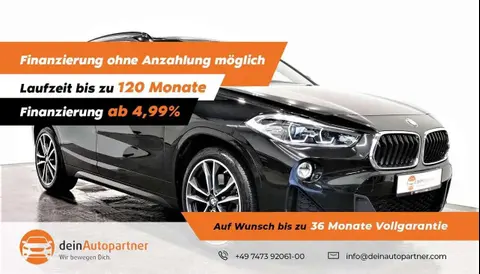 Annonce BMW X2 Diesel 2020 d'occasion 