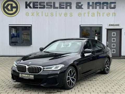 Used BMW SERIE 5 Not specified 2021 Ad 